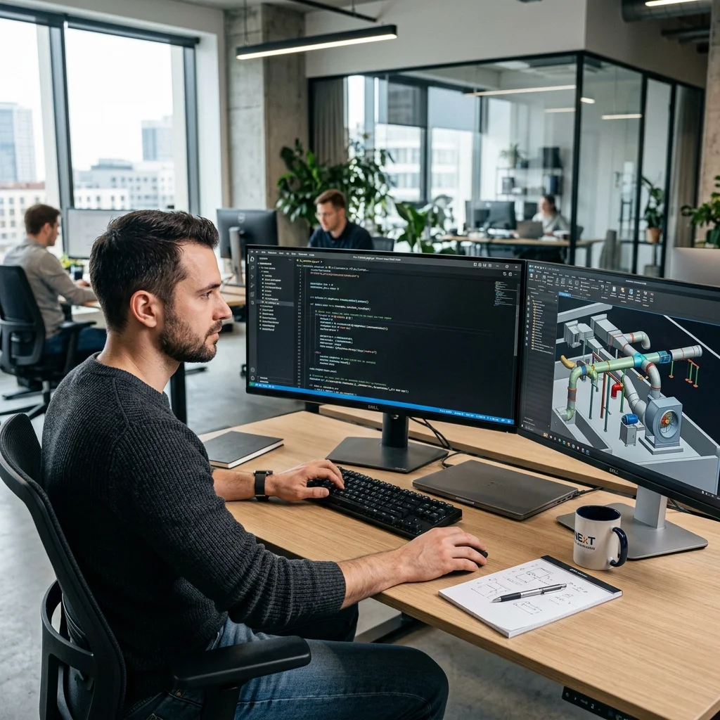 Desarrollo de Software Industrial