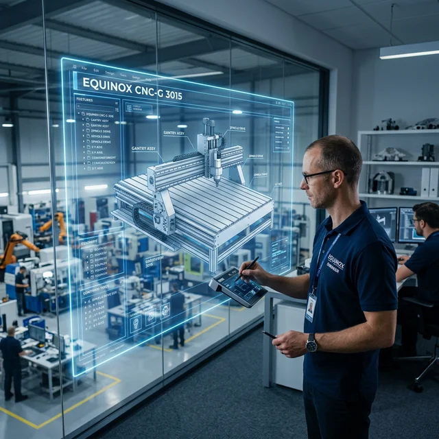 Software CAD/CAM Industrial